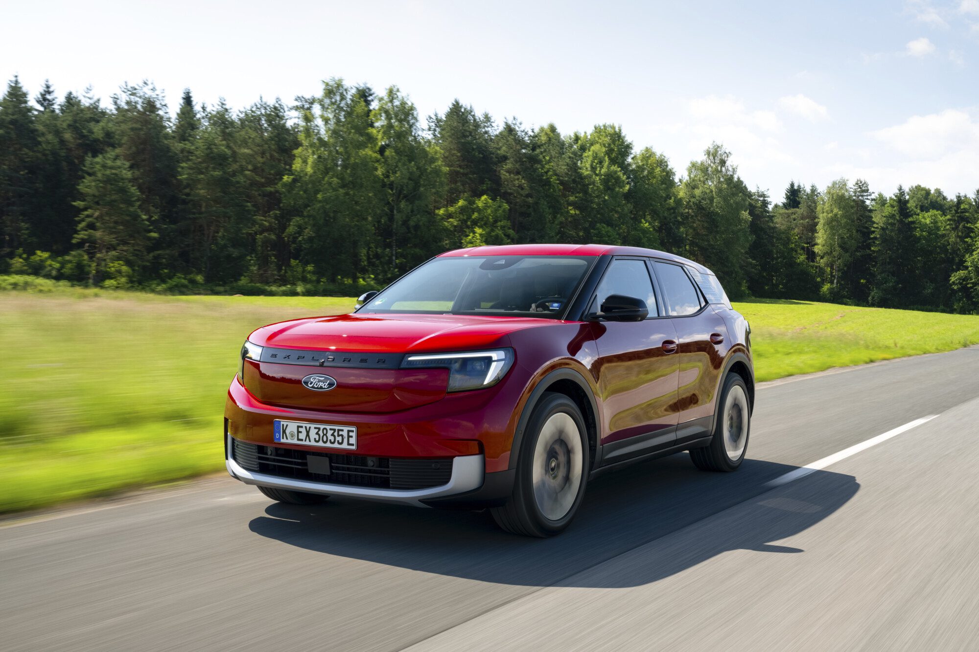 Explorer EV - Gerritse